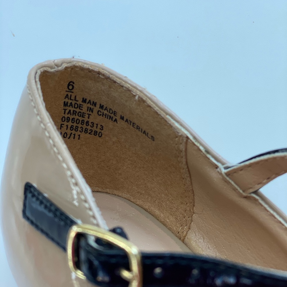 Mossimo Multi-Colored Pumps - Picture 6 of 10